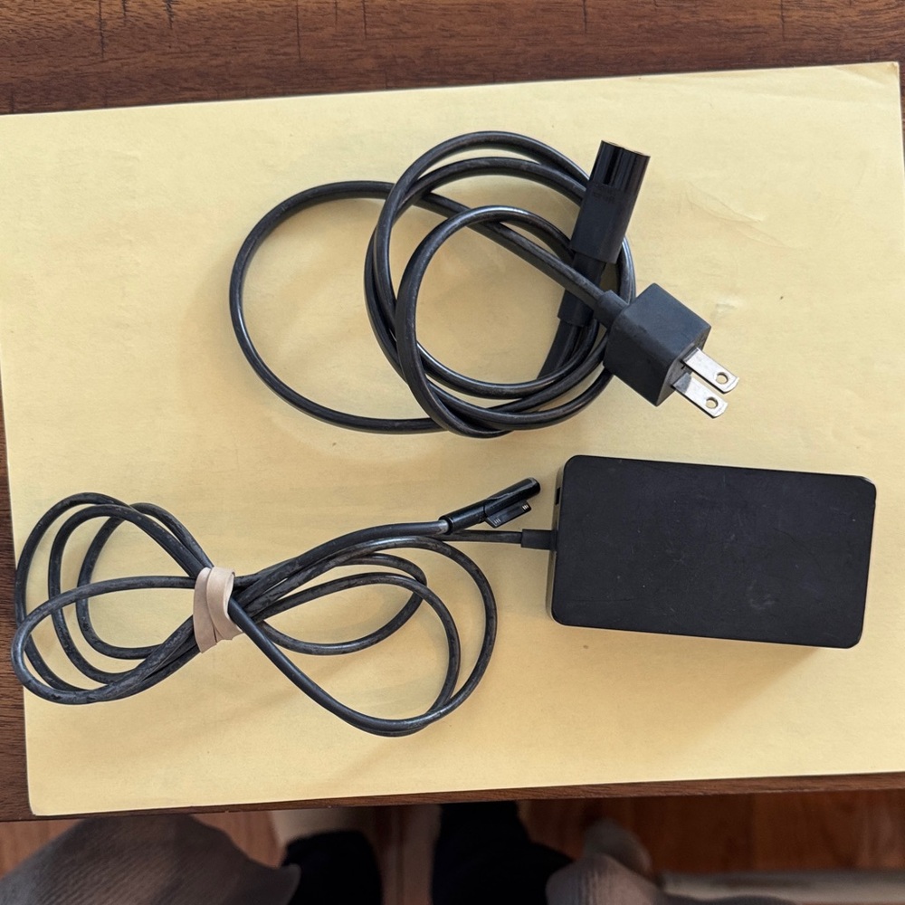 Surface pro laptop charger Tablet Charger